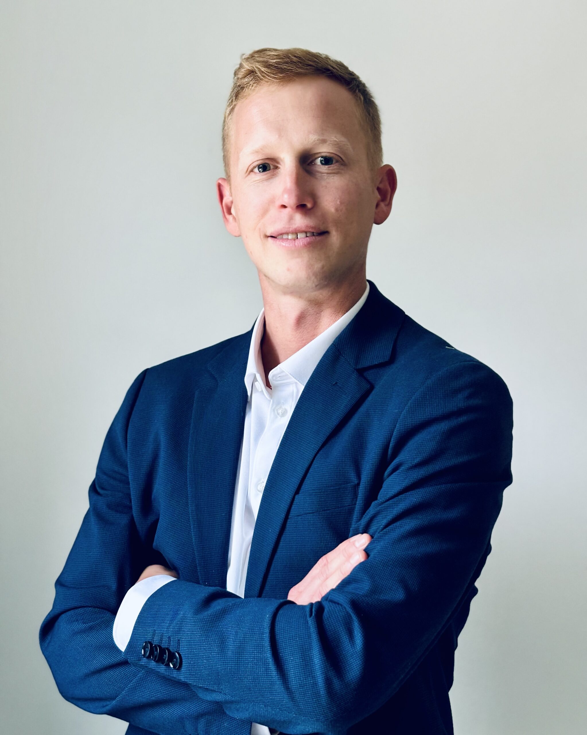 Romuald Domaine associé d'Impact Expertise – Cabinet d'expertise comptable à Dijon